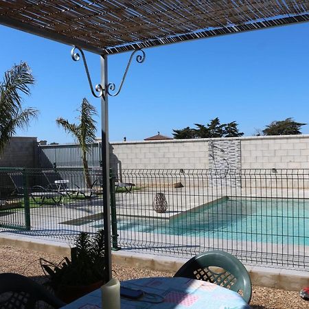 Chalet Mirlo Conil De La Frontera Exterior photo