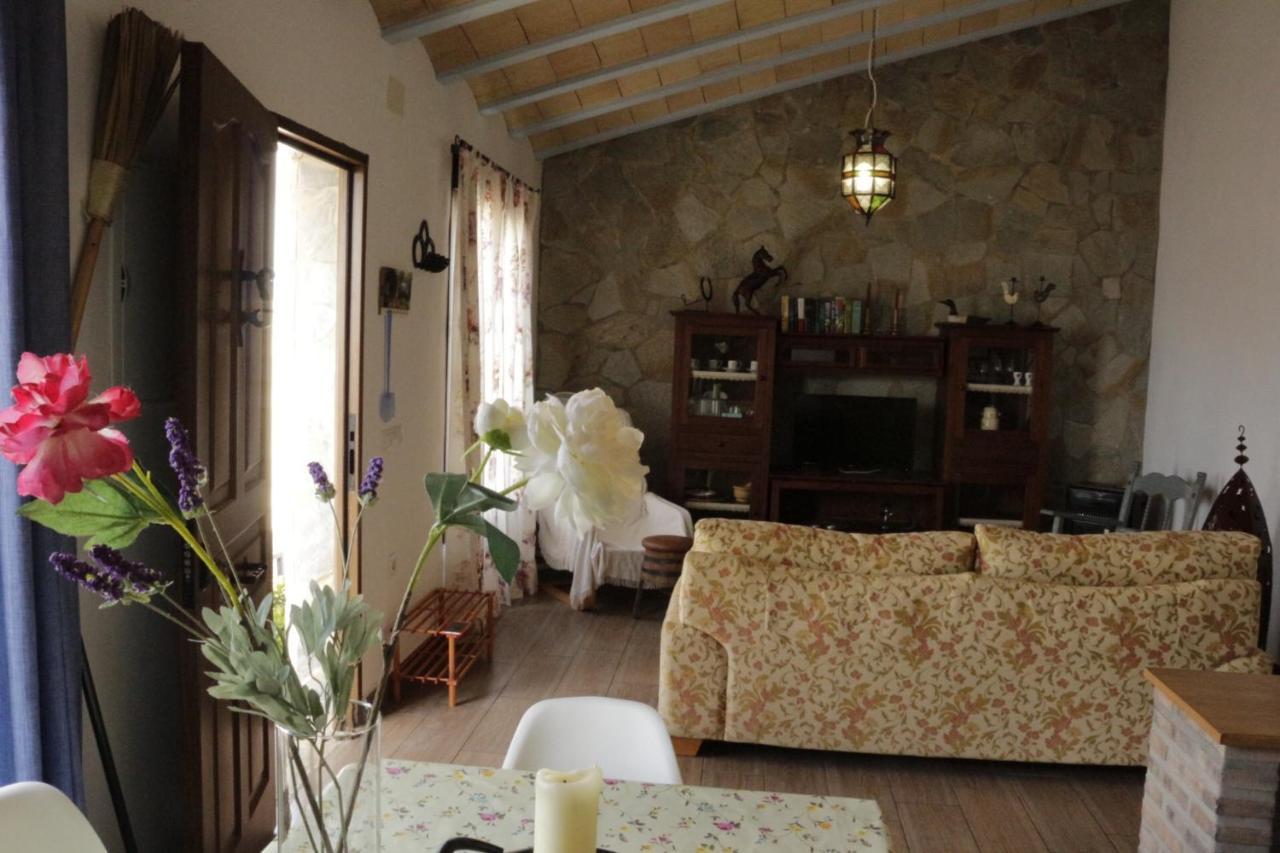 Chalet Mirlo Conil De La Frontera Exterior photo