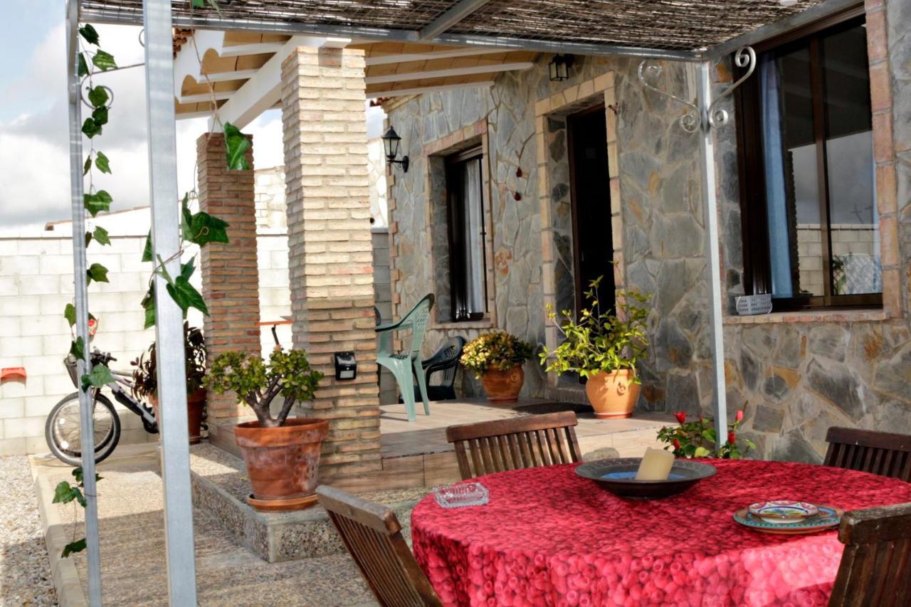 Chalet Mirlo Conil De La Frontera Exterior photo