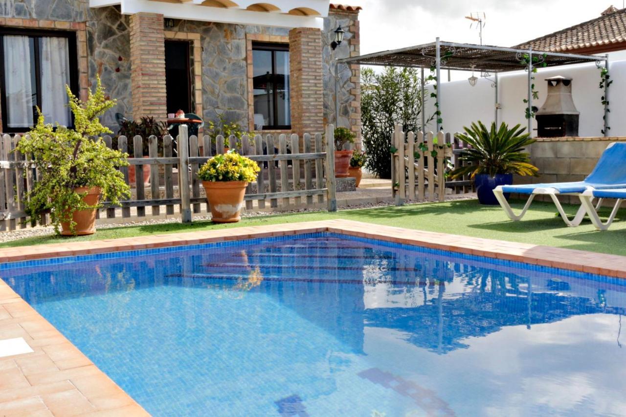 Chalet Mirlo Conil De La Frontera Exterior photo