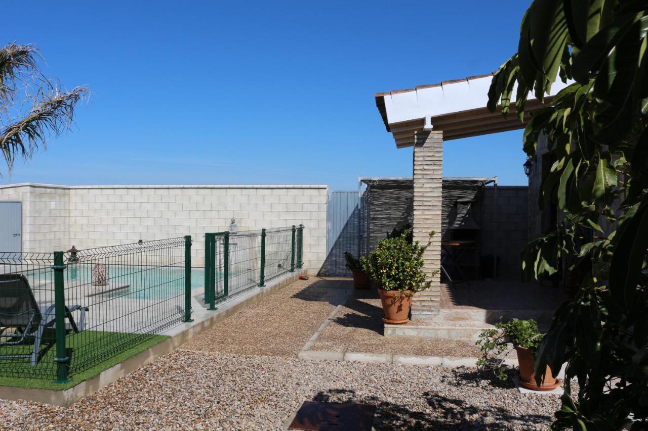 Chalet Mirlo Conil De La Frontera Exterior photo
